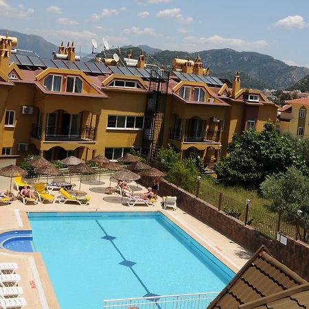 Kleopatra Apartments Icmeler Marmaris Ngoại thất bức ảnh