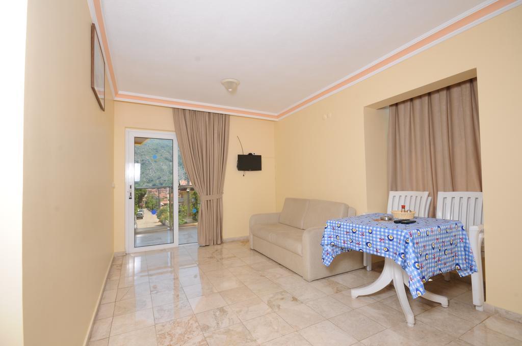 Kleopatra Apartments Icmeler Marmaris Ngoại thất bức ảnh