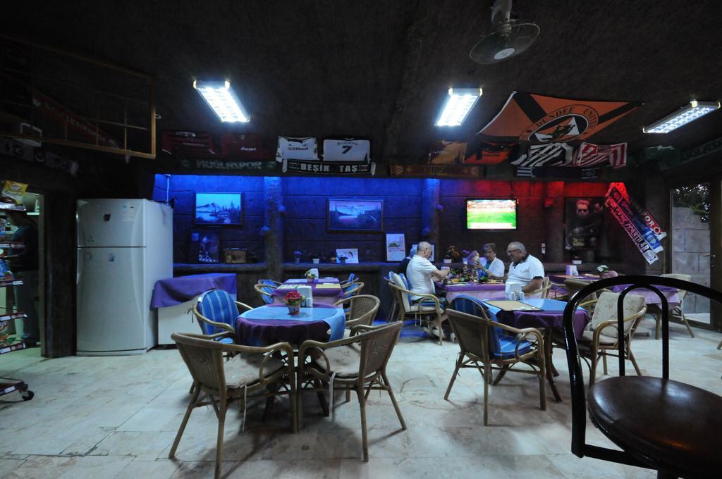 Kleopatra Apartments Icmeler Marmaris Ngoại thất bức ảnh