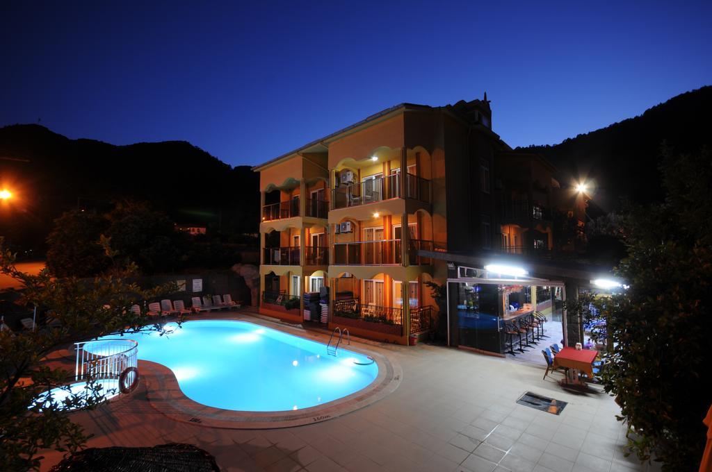 Kleopatra Apartments Icmeler Marmaris Ngoại thất bức ảnh